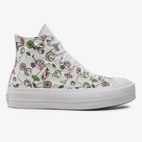 Chuck Taylor All Star Lift Platform Pink Lemonade