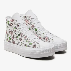 Chuck Taylor All Star Lift Platform Pink Lemonade
