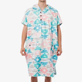 Natives Hooded Changing Poncho