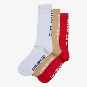 Kani Thug Life Socks 3-Pack