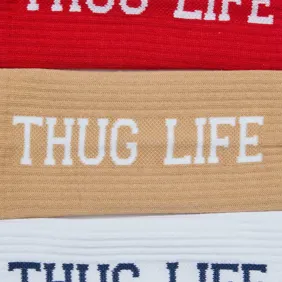 Kani Thug Life Socks 3-Pack