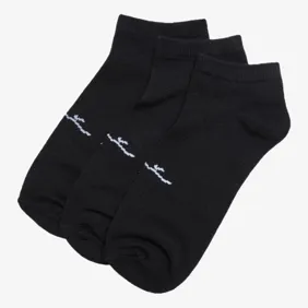Signature Invisible Socks 3-Pack