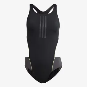 Extra Long-Life 3-Stripes Swimsuit