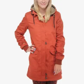 Girly Goerli Parka