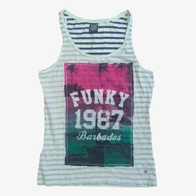 Tank Top Funky 1987