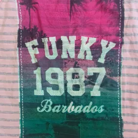 Tank Top Funky 1987