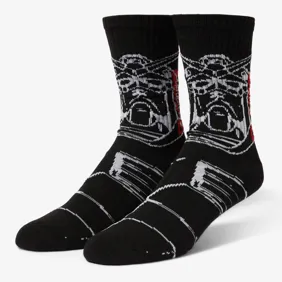 X Gundam RX-78 Glow Crew Sock
