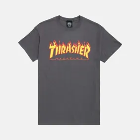 Flame Logo T-Shirt