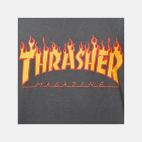 Flame Logo T-Shirt