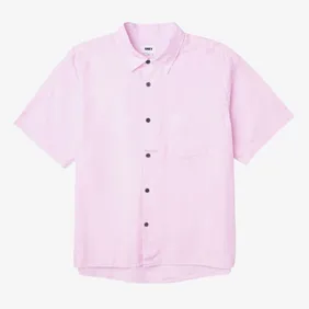Pigment Sully Woven S/s