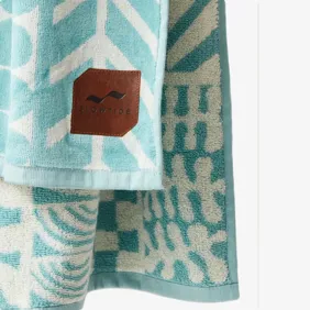 Rainbow Bridge Towel 101 x 178 Cm
