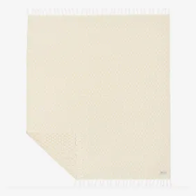 Sad Happy Turkish Blanket 167 x 203 Cm