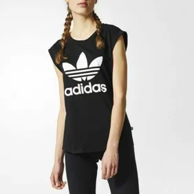 Boyfriend Trefoil Tee