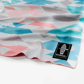 “Natives” Beach Towel 100X180 Cm