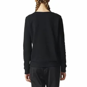 Trefoil Crewneck Sweatshirt