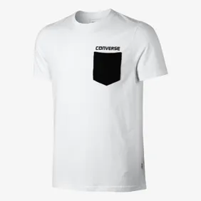 Stripes Pocket Tee
