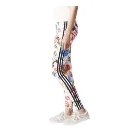 Floral Leggings Tight