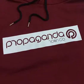 Classic Tilt Box Hoodie