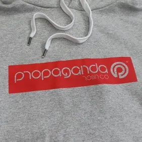 Classic Tilt Box Hoodie