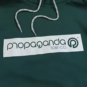 Classic Tilt Box Hoodie