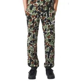 Camo Sweatpants