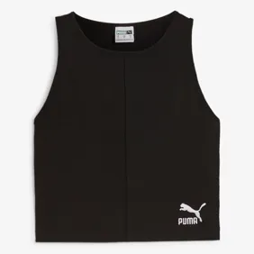 Classics Ribbed Crop Top