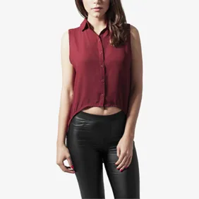 Ladies Hilo Sleeveless Blouse