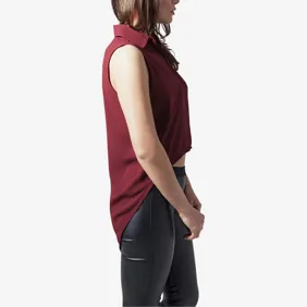 Ladies Hilo Sleeveless Blouse