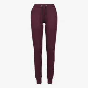 Ladies Athletic Melange Jogpants