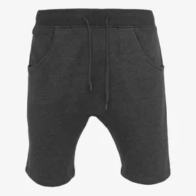 Light Deep Crotch Sweatshorts