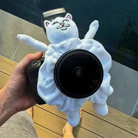 Lord Nermal Shutter Hugger