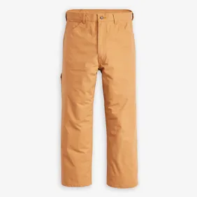 Skate Crop Carpenter Neutrals