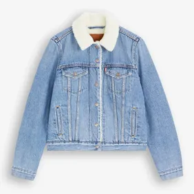 Original Sherpa Trucker Jacket