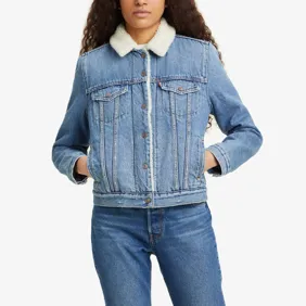 Original Sherpa Trucker Jacket