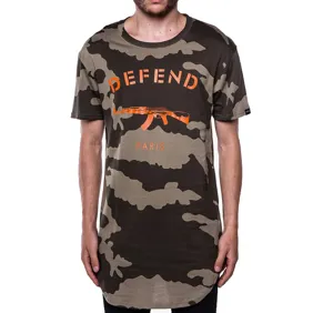 Paris T-Shirt Lago