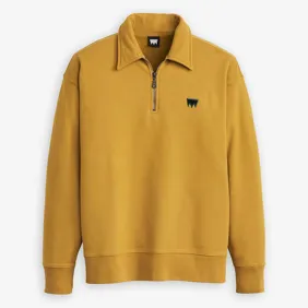 Skateboarding Quarter-zip Sweatshirt