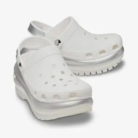 Mega Crush Metallic Clog