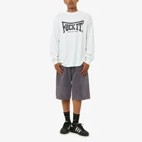 Throwing Hands L/s Tee