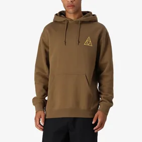 Set Triple Triangle Pullover Hoodie