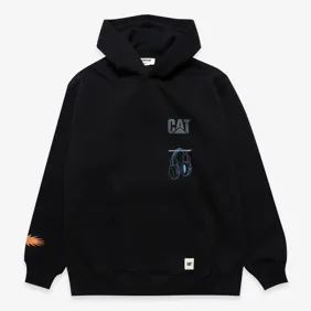 Pump Up The Volume Hoodie