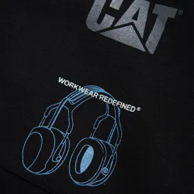 Pump Up The Volume Hoodie