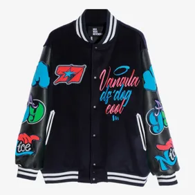 Vanguard's Dog Bomber Jacket
