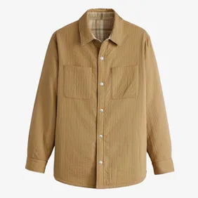 Bryant Padded Reversible Overshirt