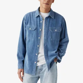 Jackson Worker Corduroy Shirt