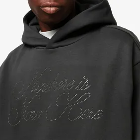 Og Rhinestone Os Hoodie