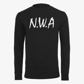 N.W.A. Crewneck