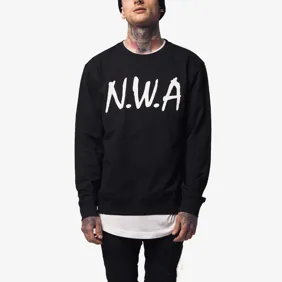 N.W.A. Crewneck