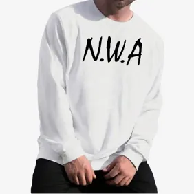 N.W.A. Crewneck