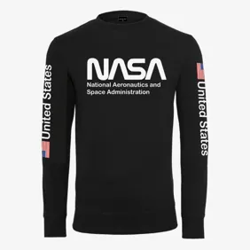 Nasa US Long Sleeve