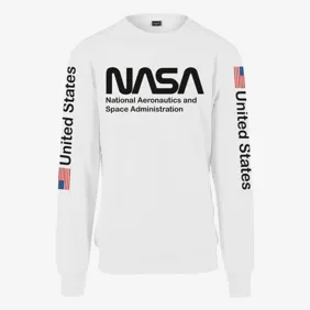Nasa US Long Sleeve